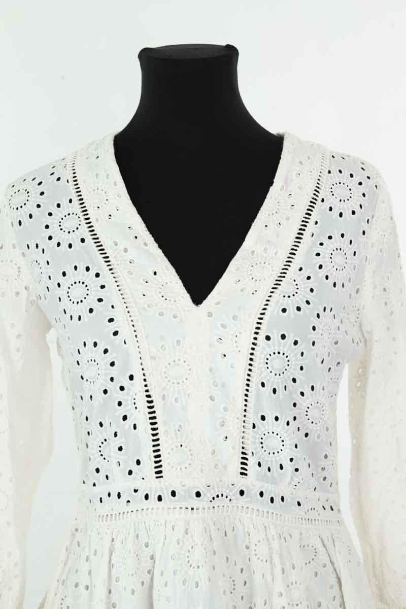 Dress MARIE SIXTINE - SECONDE MAIN White