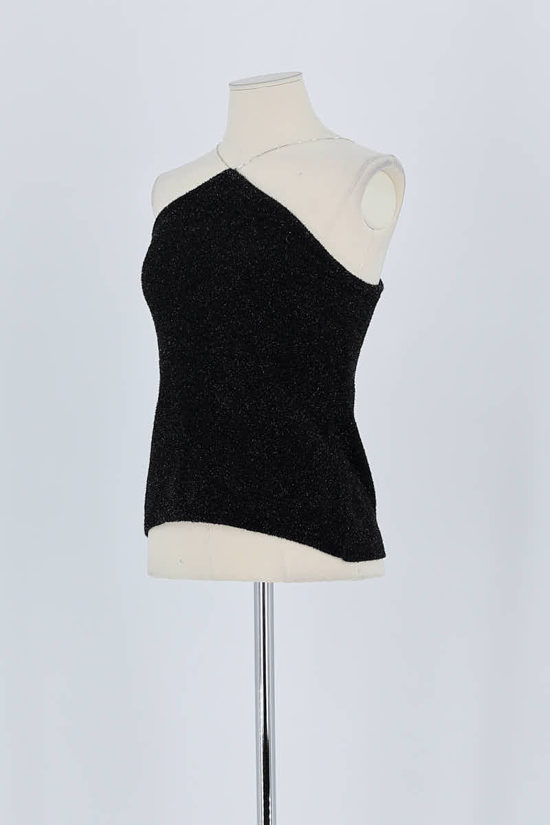 Azawood sleeveless top PAULE KA - Seconde main Black