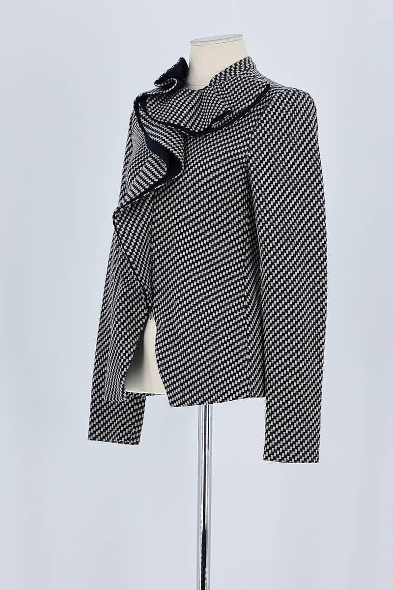 JACKET ARMANI - SECONDE MAIN Black