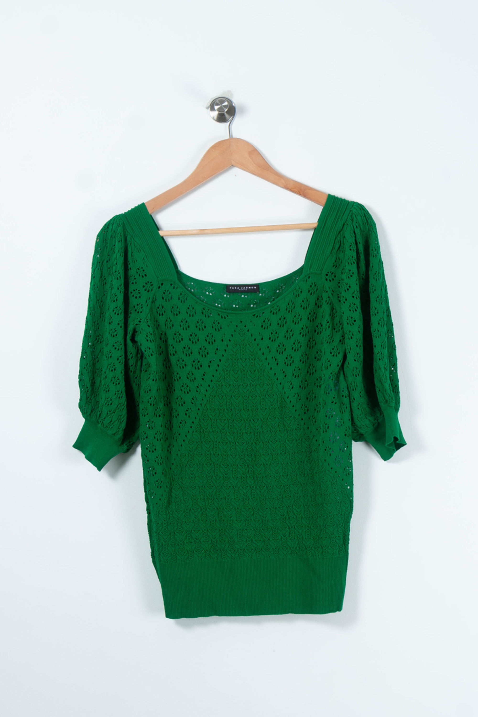 Knitwear TARA JARMON - Seconde Main Green