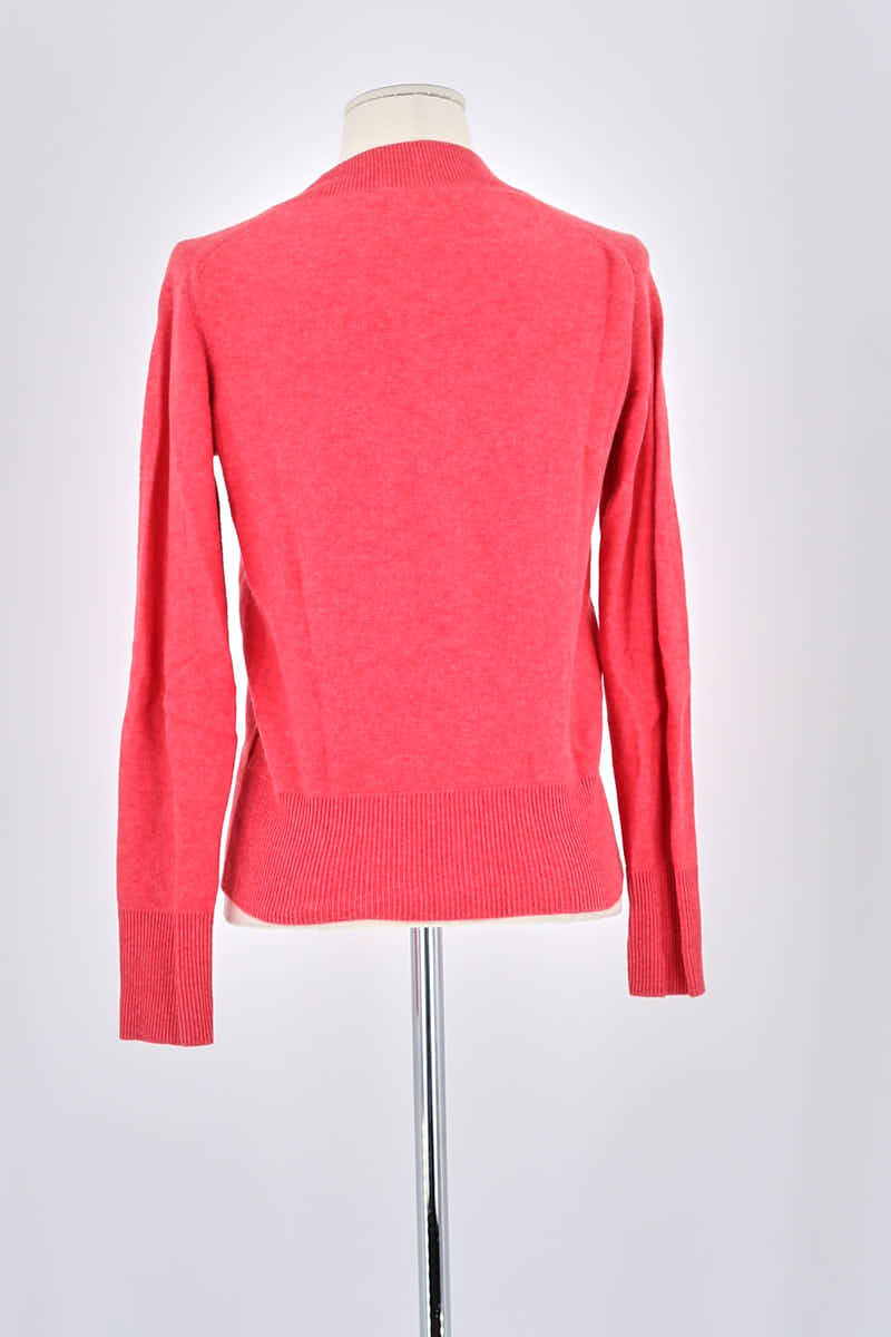 Cardigan TARA JARMON - Seconde Main Pink