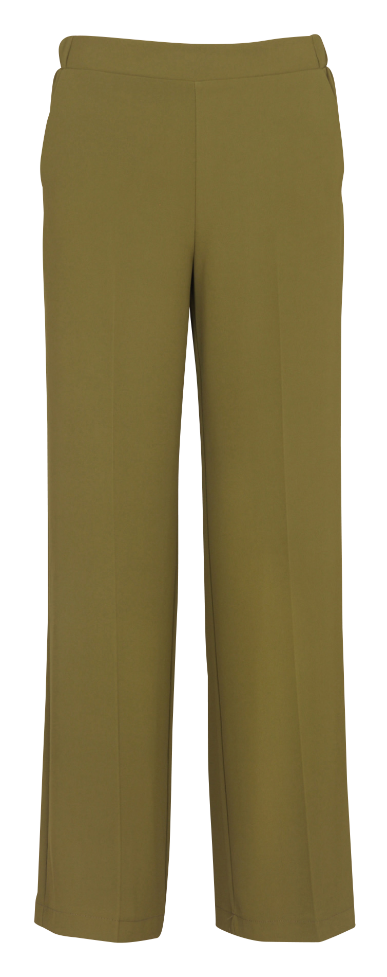 Wide trousers IMPERIAL Green
