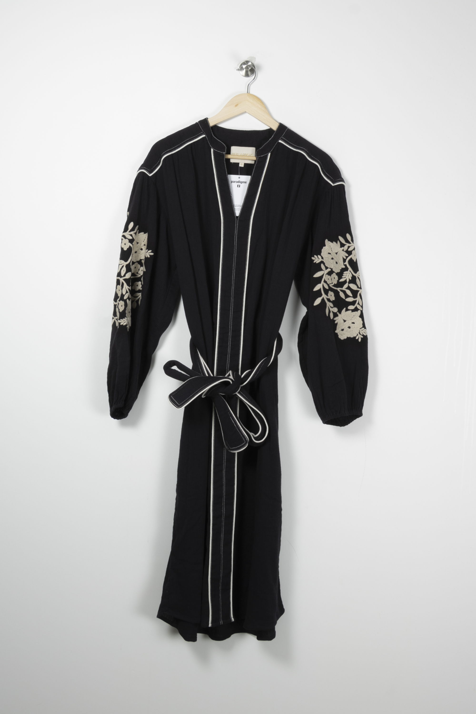 Long dress STELLA FOREST - SECONDE MAIN Blue