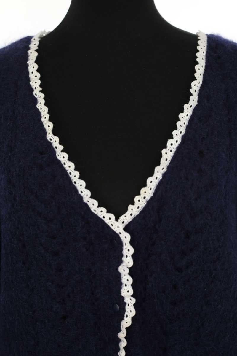 Cardigan SEZANE - Seconde main Blue