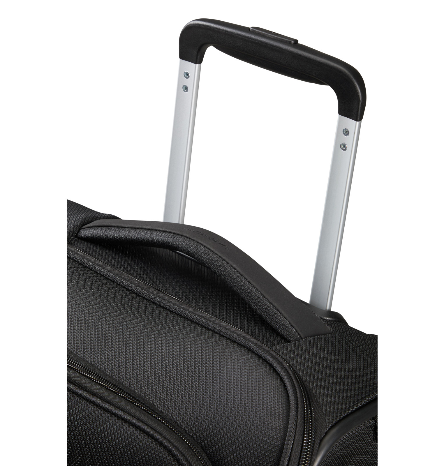 Respark Business Suitcase 2 Wheels Size S SAMSONITE Black