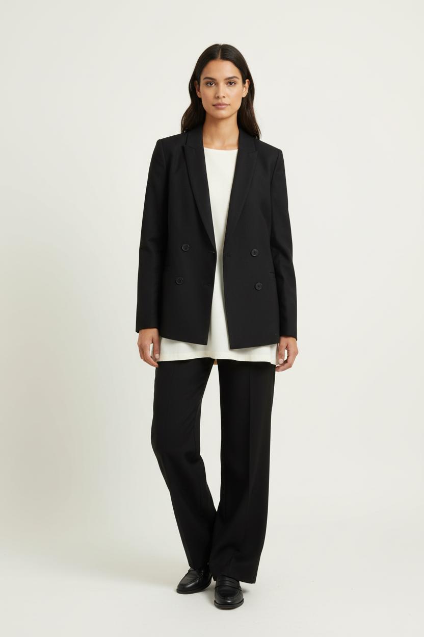 Blazer COMPTOIR DES COTONNIERS - Seconde main Black