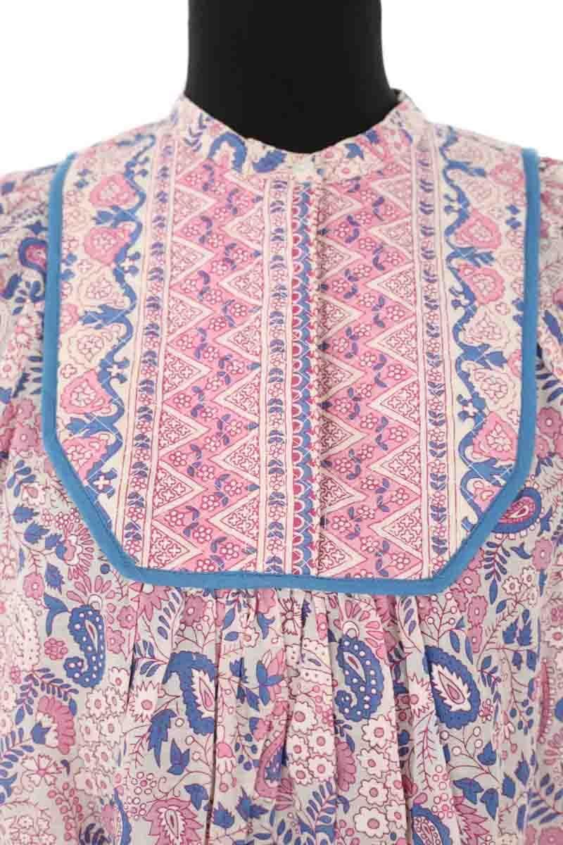 Blouse ANTIK BATIK - Seconde Main Pink