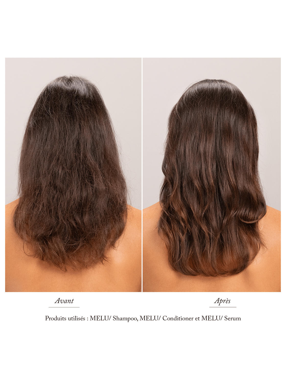 MELU Anti-Breakage Conditioner with Shine Effect DAVINES No color
