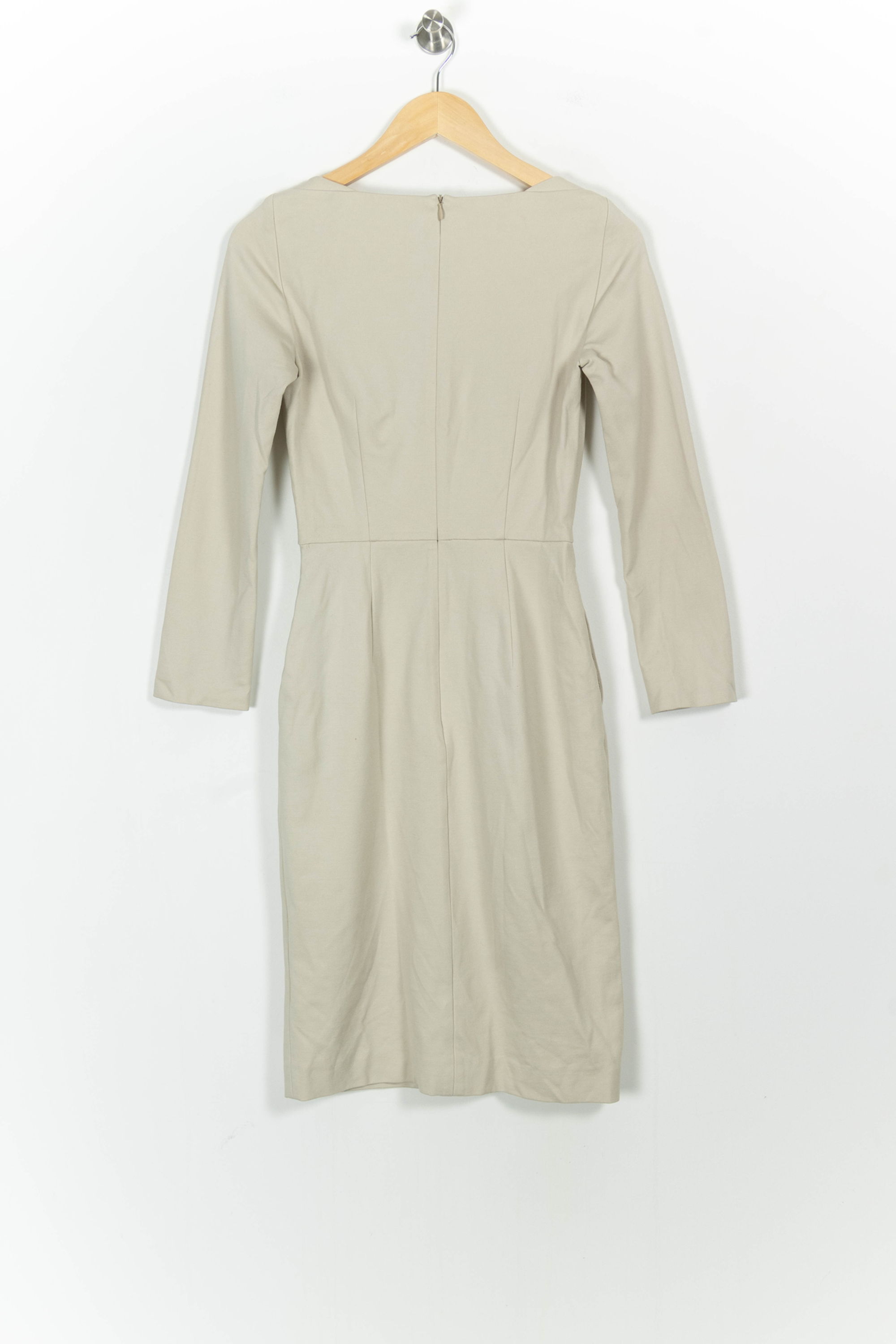 Robe longue TARA JARMON - Seconde Main Beige