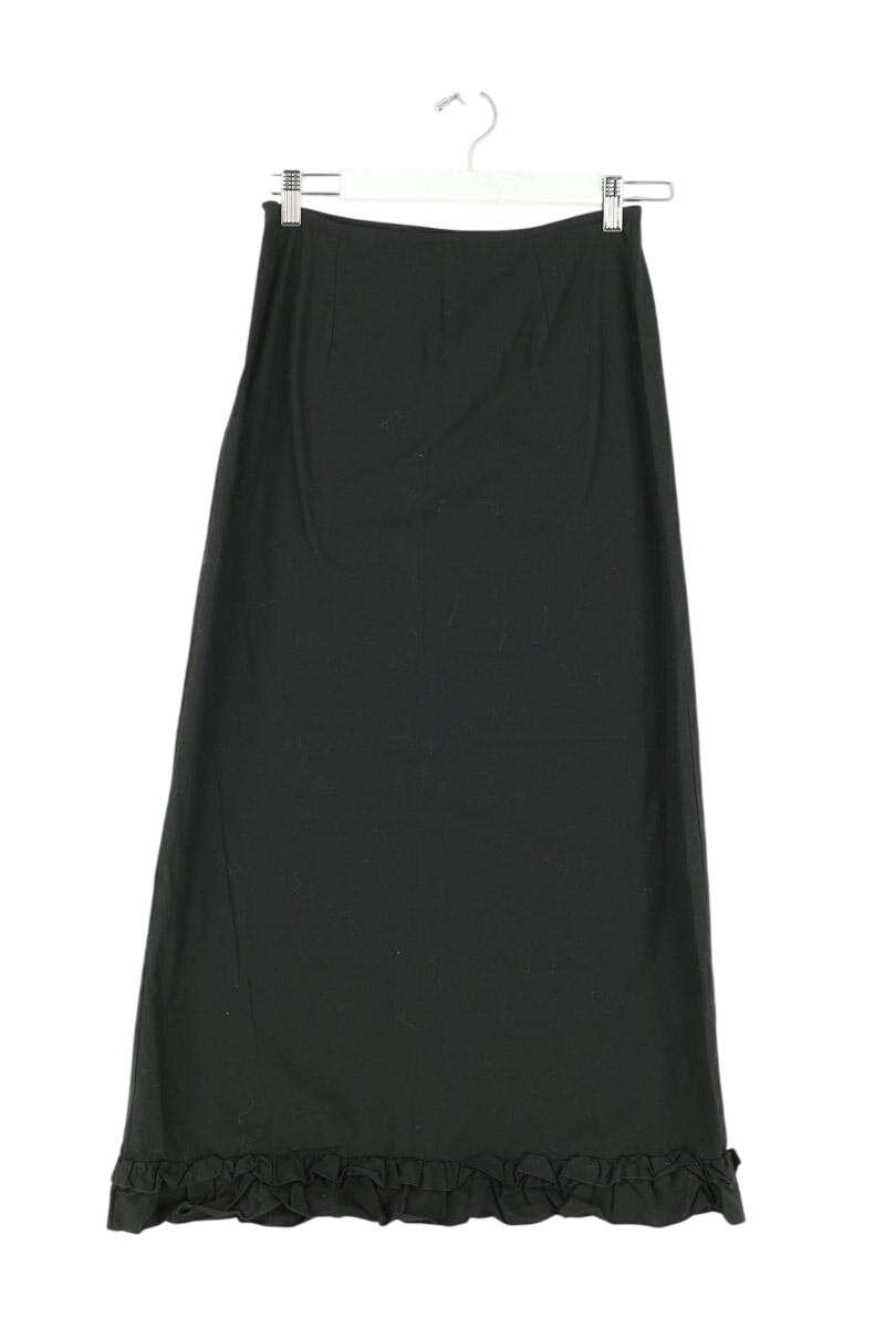 Skirt AGNES B. - Seconde Main Black