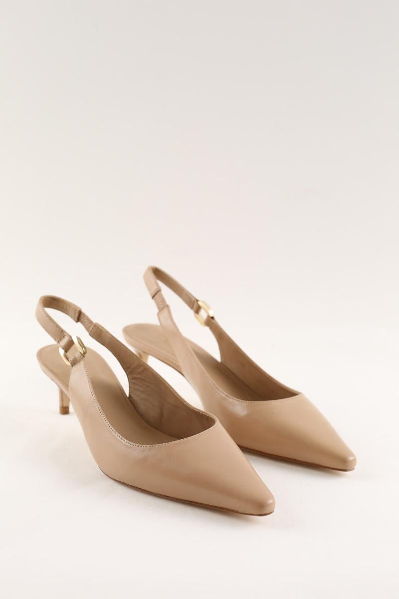 Heels LK BENNETT - Seconde Main Beige