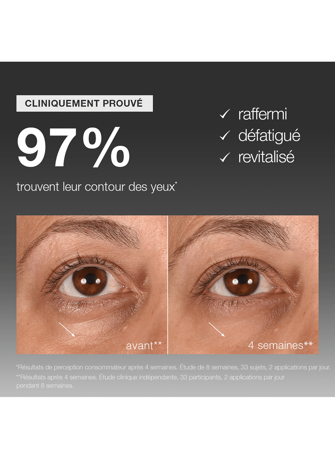 smart eye density DERMALOGICA No color