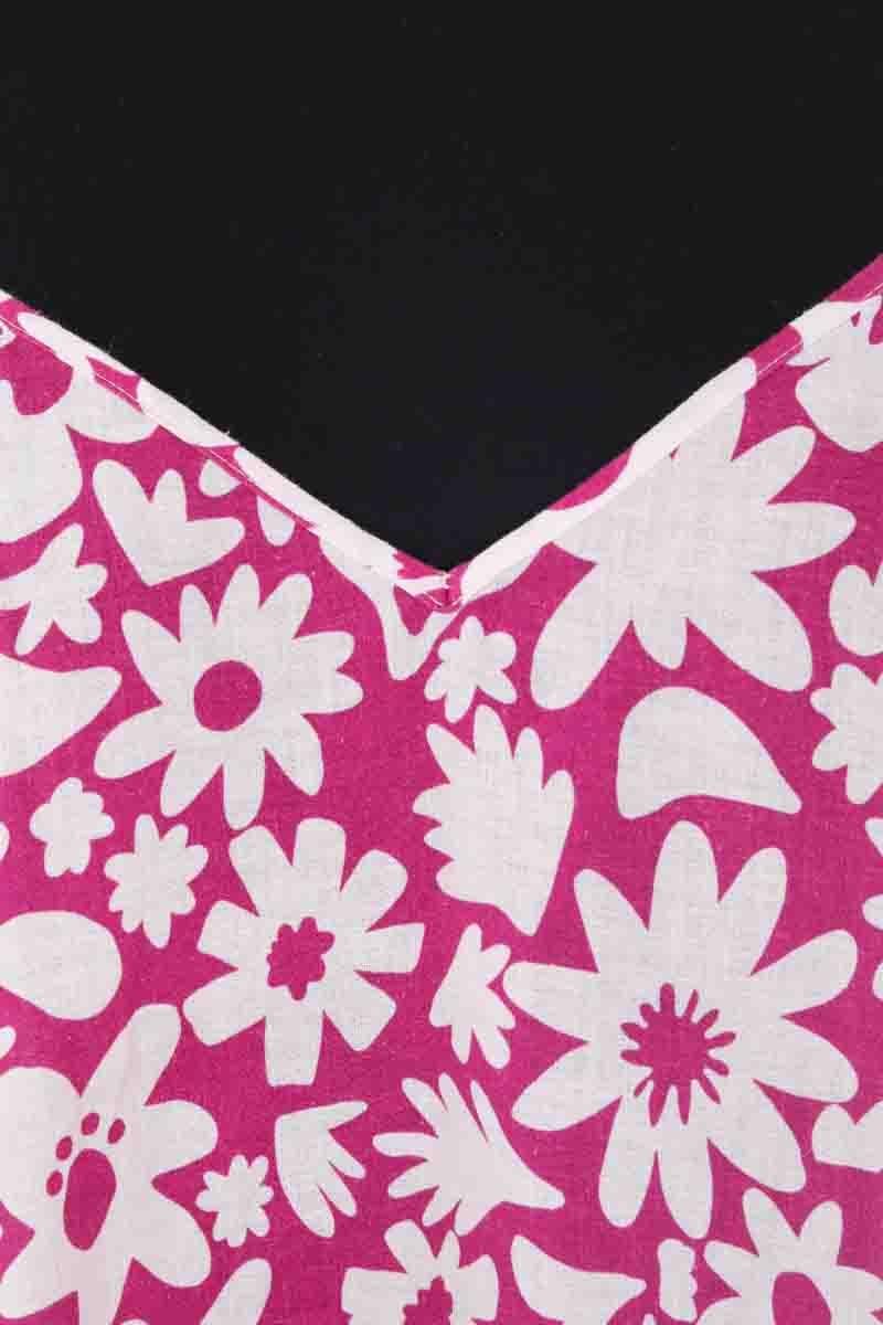 Dress ELISE CHALMIN - Seconde Main Pink
