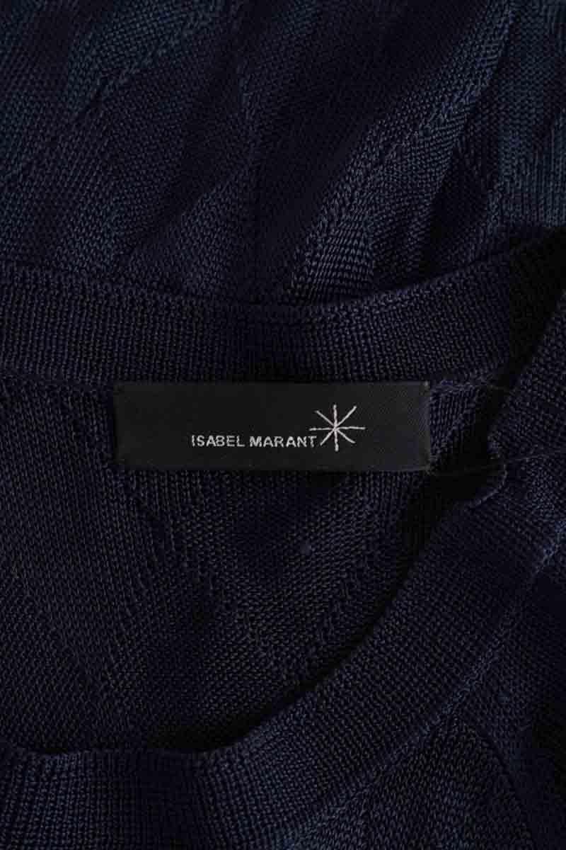 T-shirt ISABEL MARANT - Seconde Main Blue