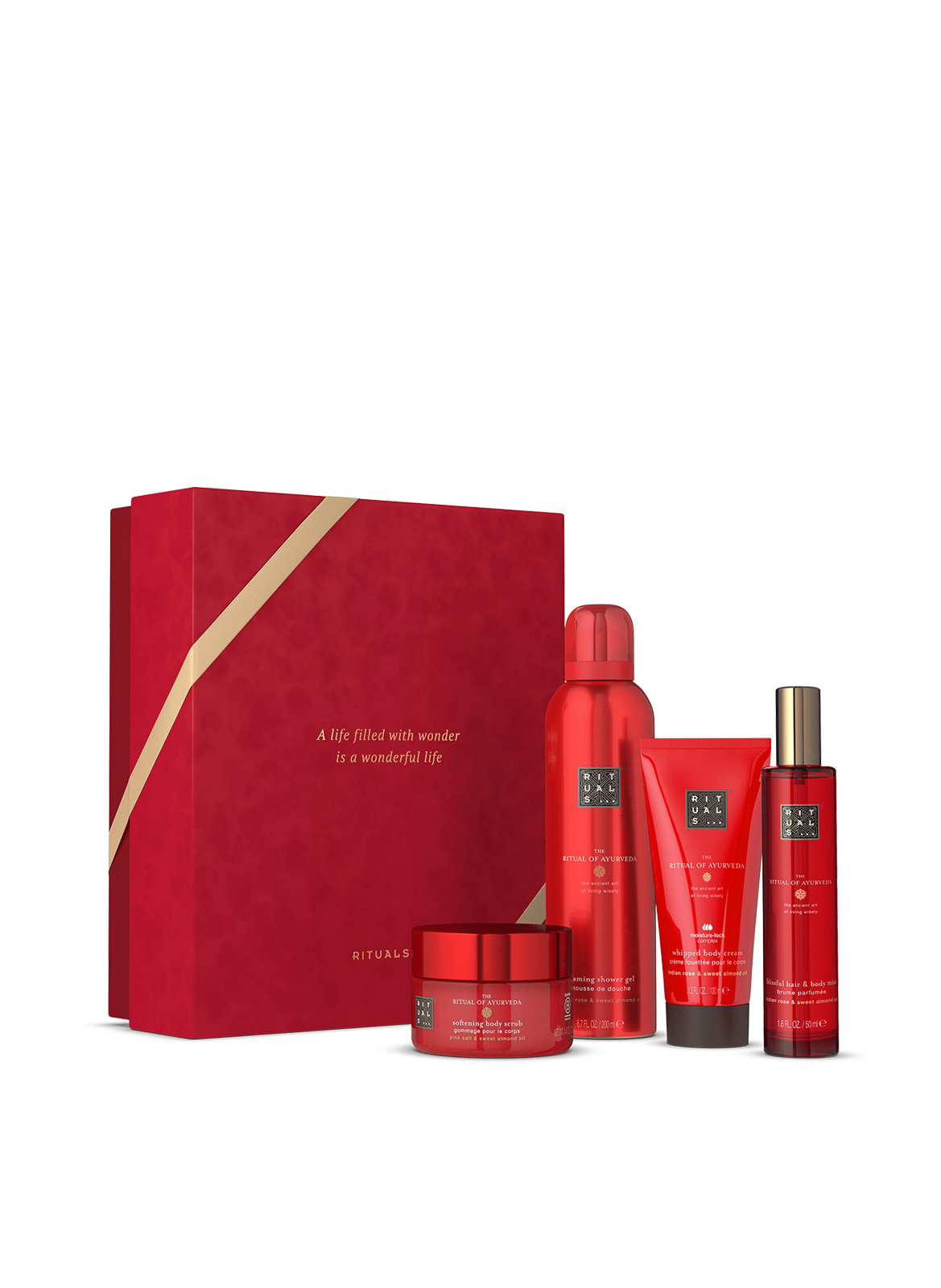 The Ritual of Ayurveda - Estuche armonizador M RITUALS No color