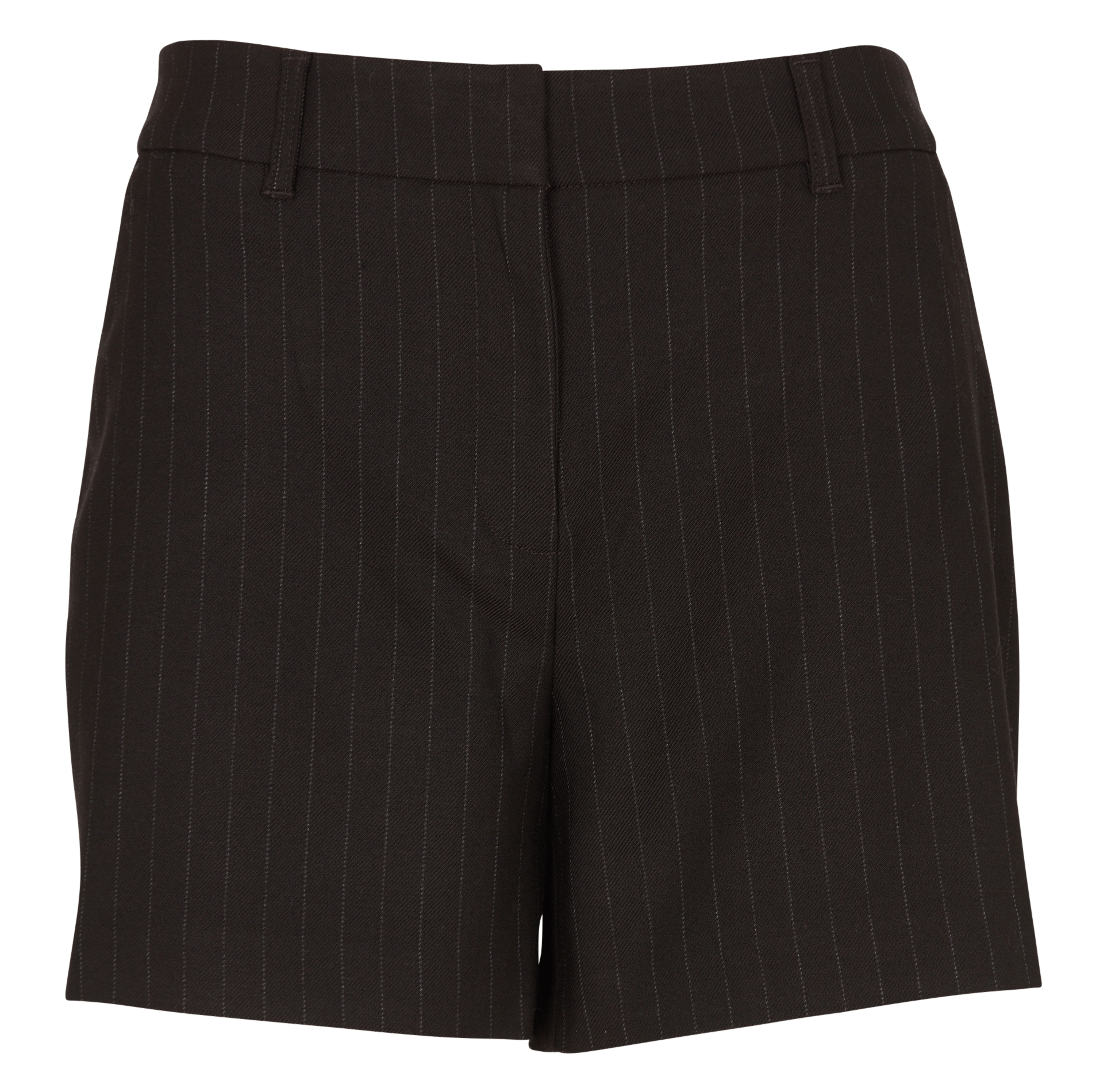 Gestreifte Shorts KOOKAI Braun