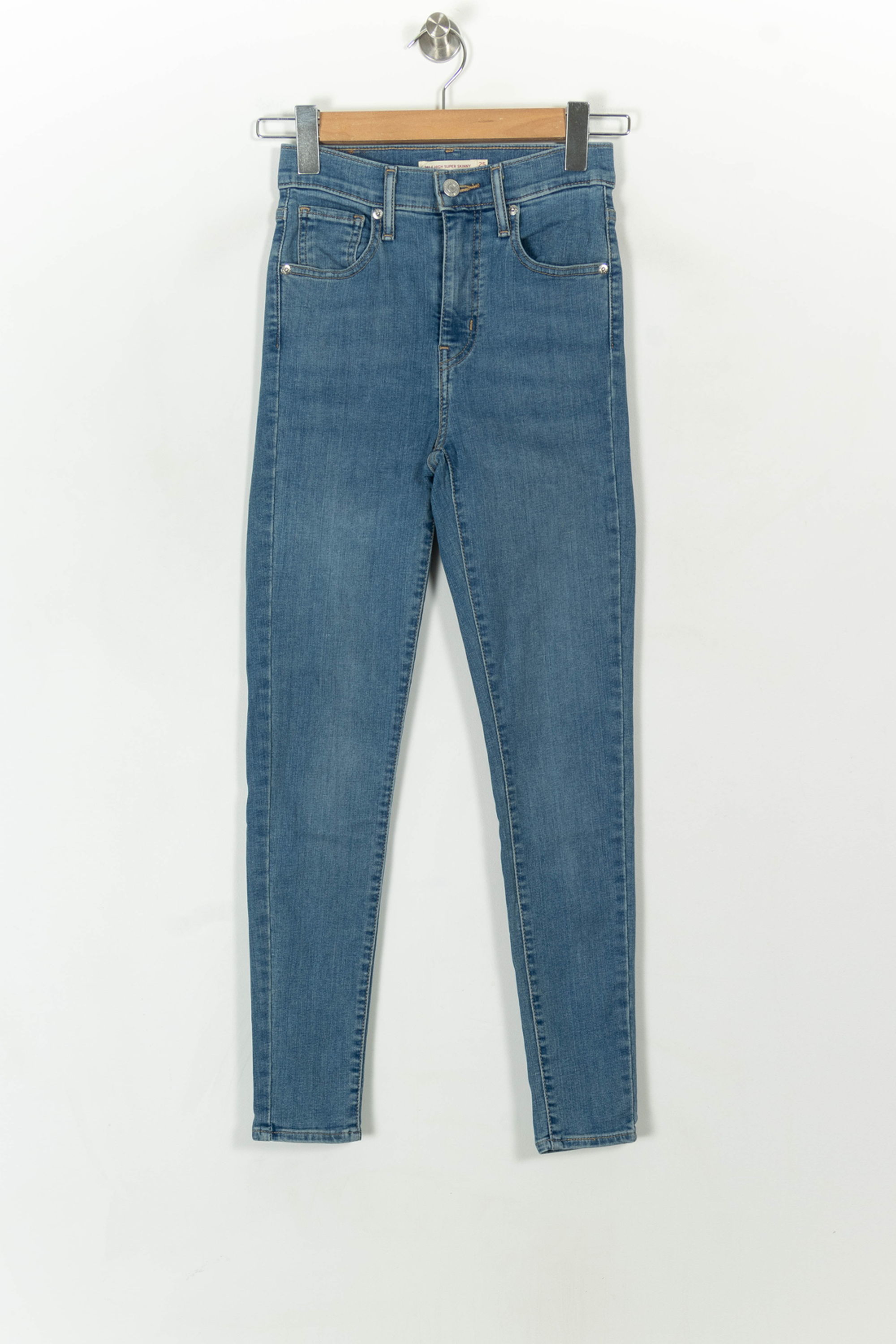 Jeans LEVI'S - Seconde main Blue