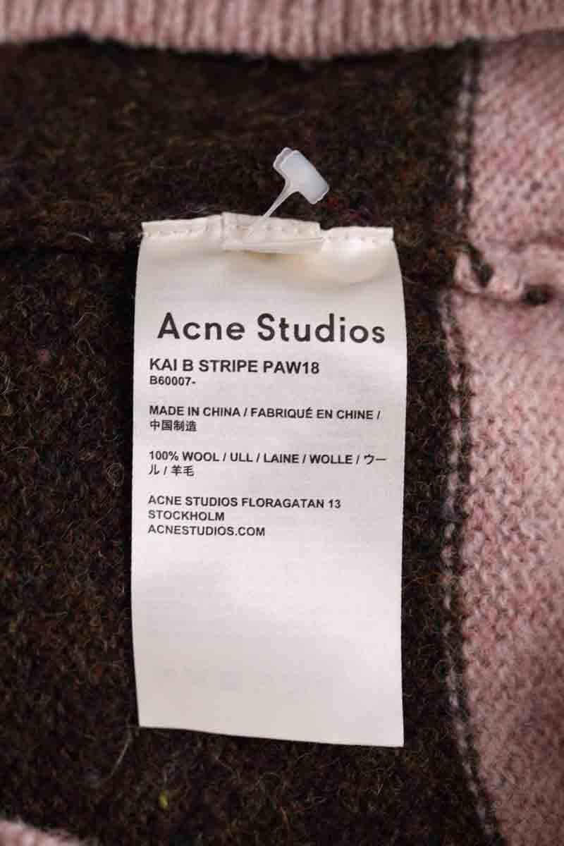 Sweater ACNE STUDIOS - Seconde Main Multicolored