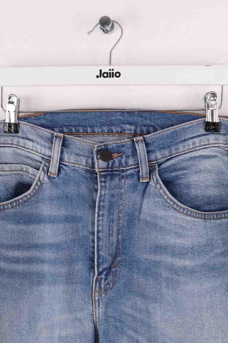 Straight Leg Jeans 510 LEVI'S - Seconde main Blue