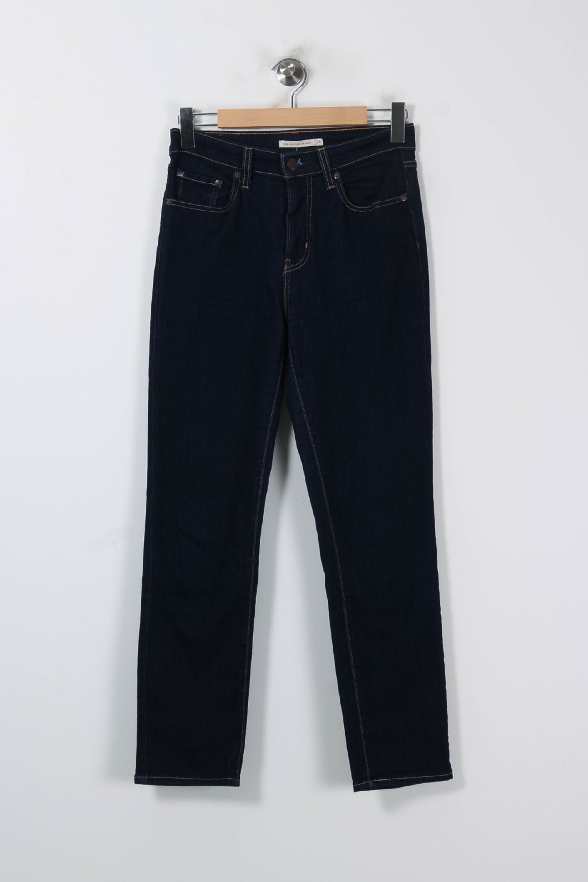 Jeans LEVI'S - Seconde main Blue