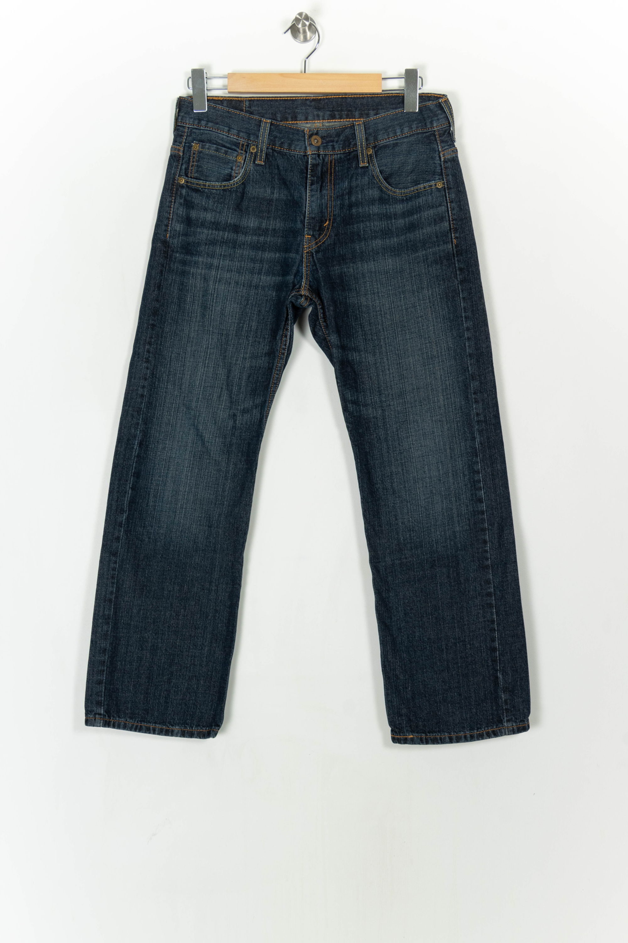 Jeans LEVI'S - Seconde main Blue