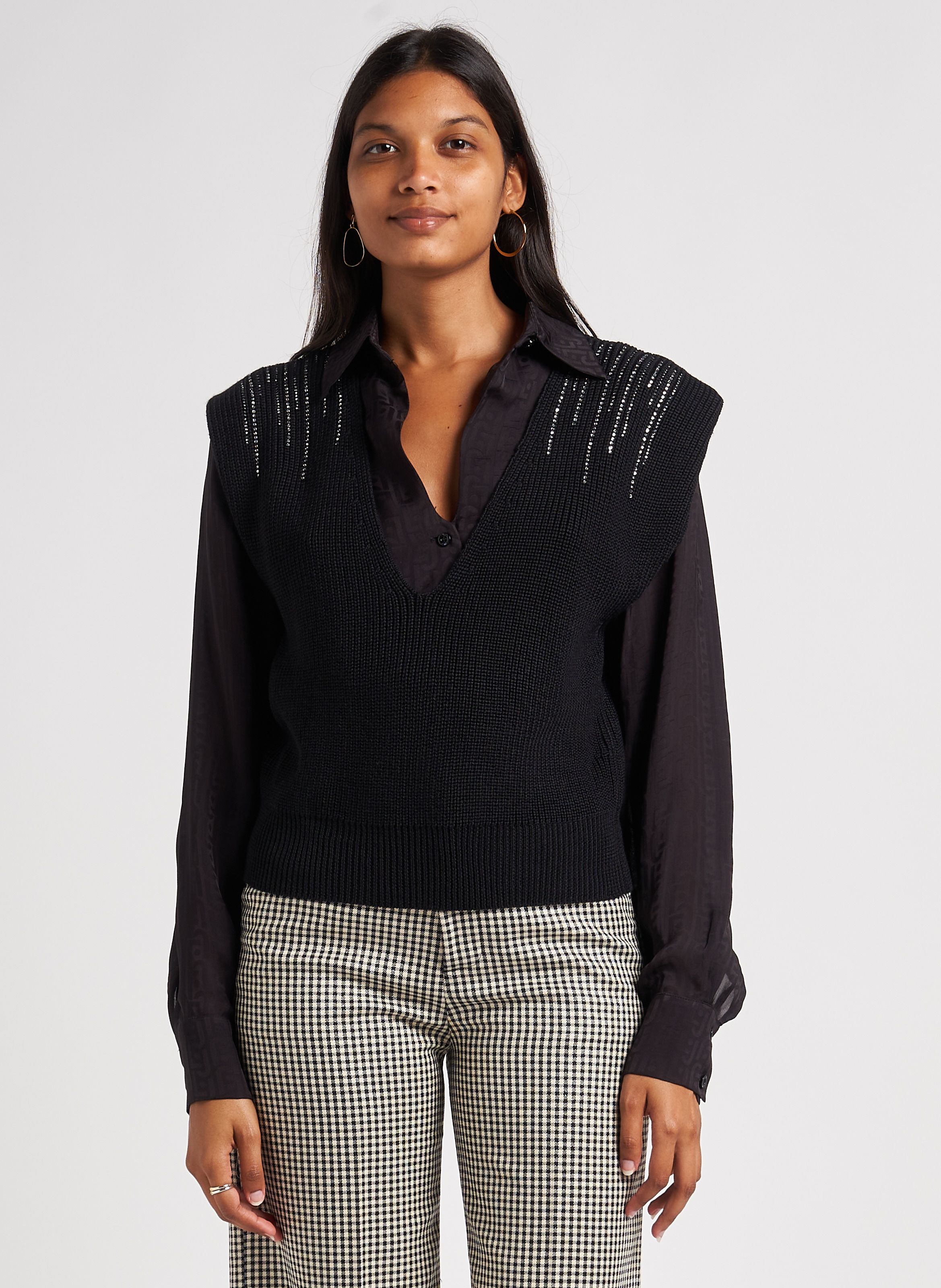 Liu jo best sale sweater zwart