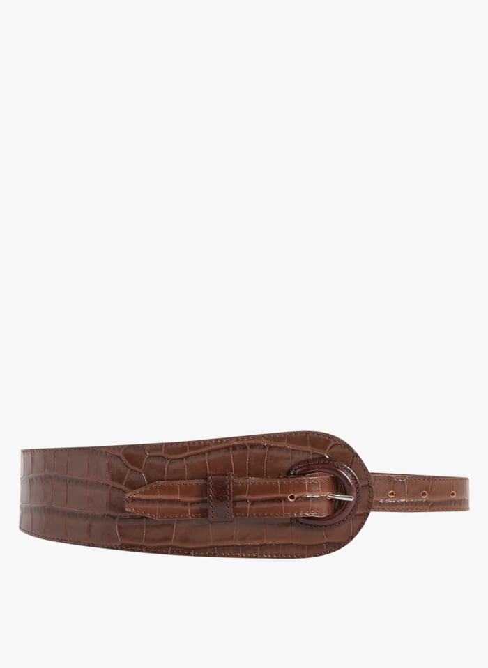 Place des tendances sales ceinture
