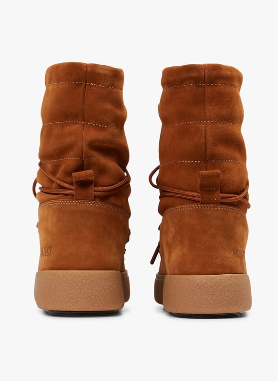 Mid calf sneaker boots shop