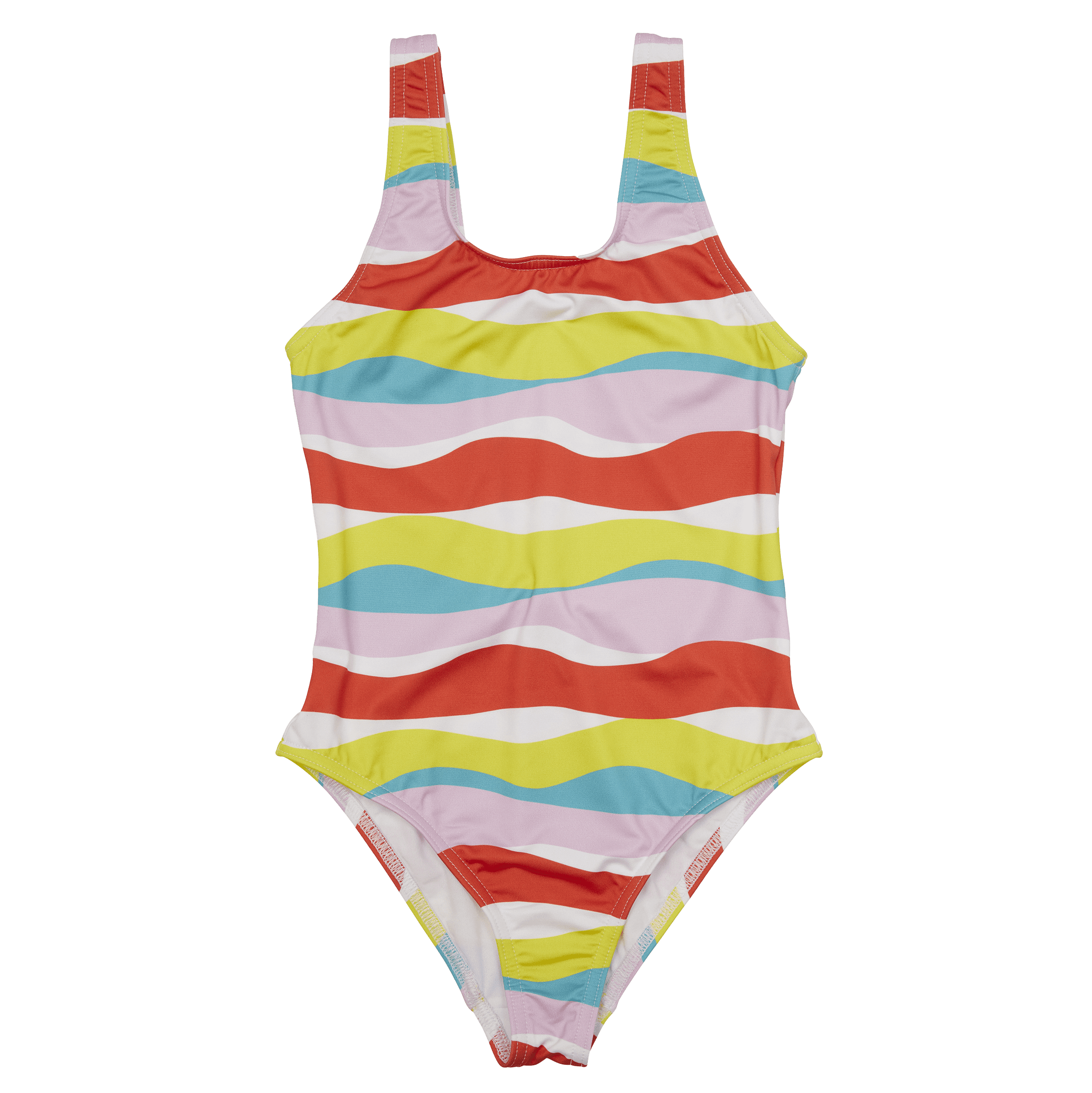 Maillot de bain 1 pièce imprimé SUNCHILD Multicolore