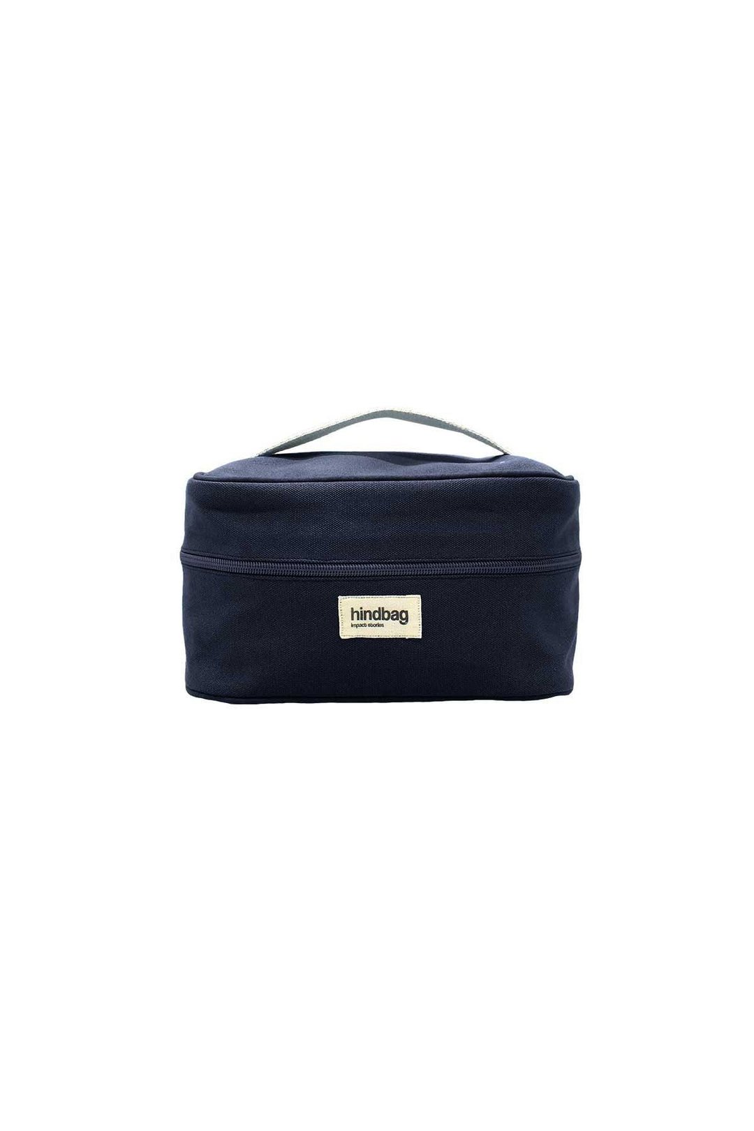 Cotton toiletry bag HINDBAG