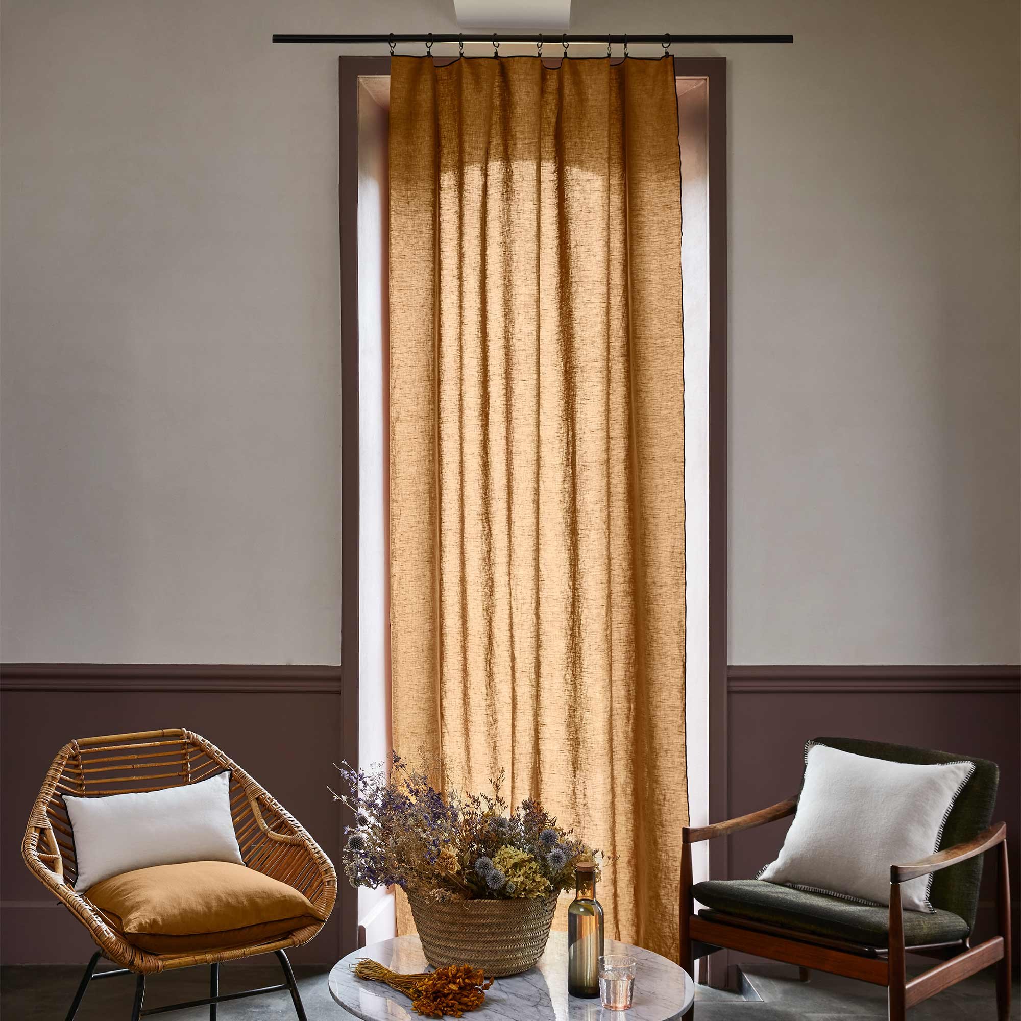 Panel curtain MADURA