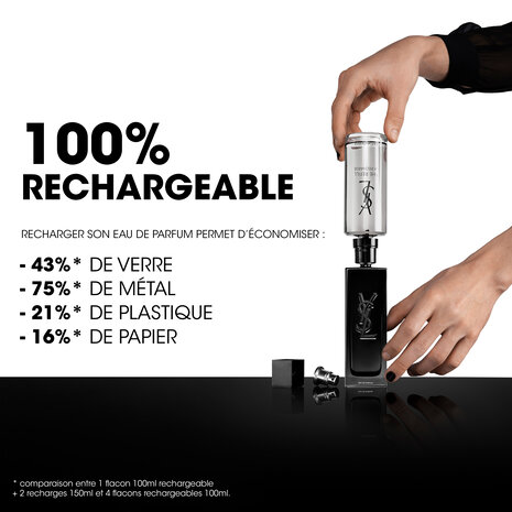 MYSLF Le Parfum YVES SAINT LAURENT No color
