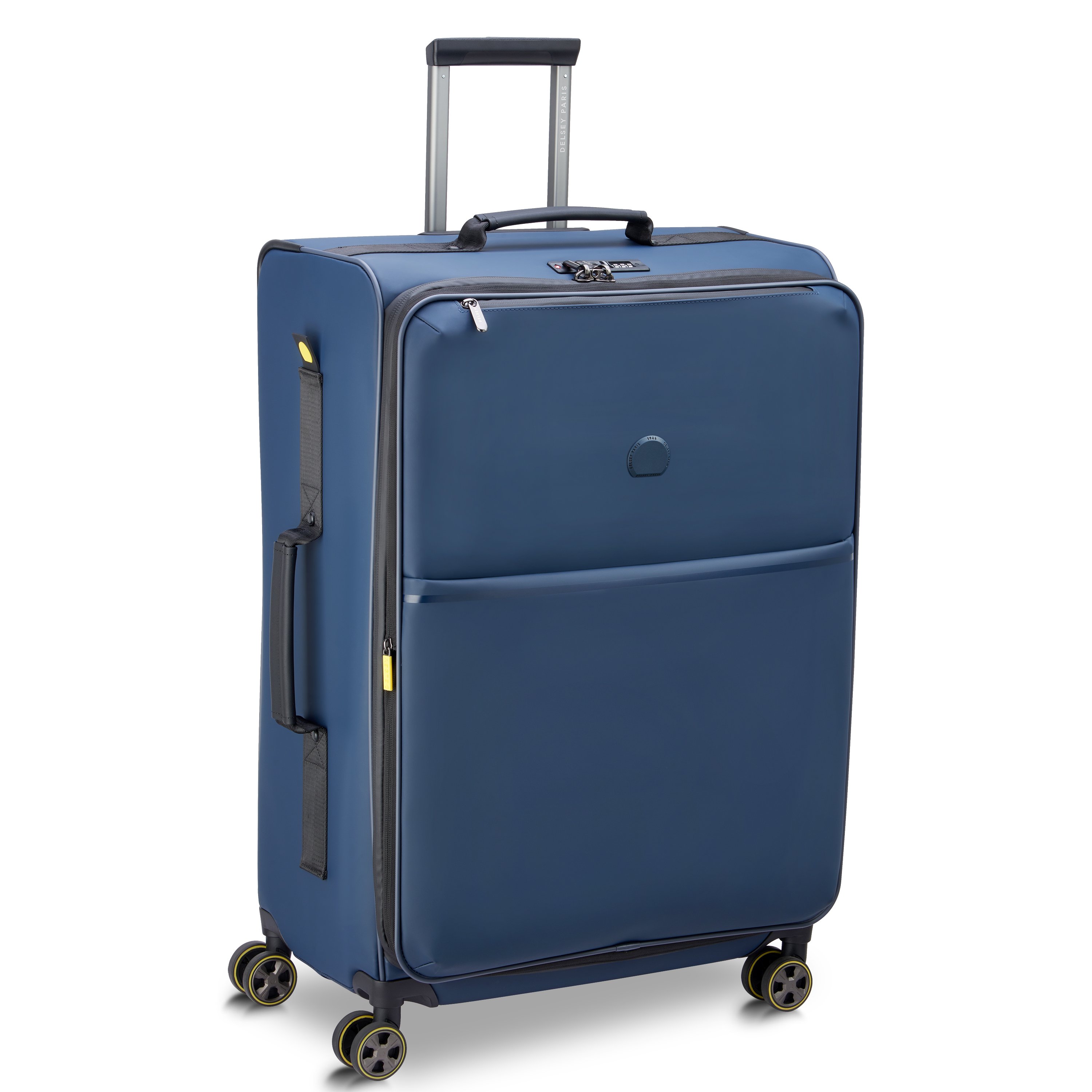 Valise soute souple DELSEY PARIS Bleu
