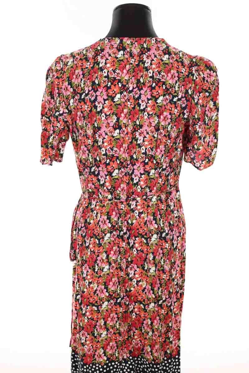 Red dress ROUJE - Seconde Main Red