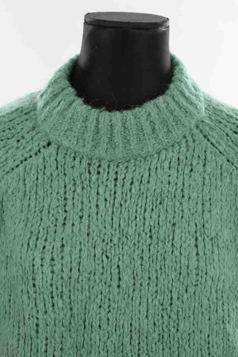 Pullover BIMBA Y LOLA - Seconde main Green
