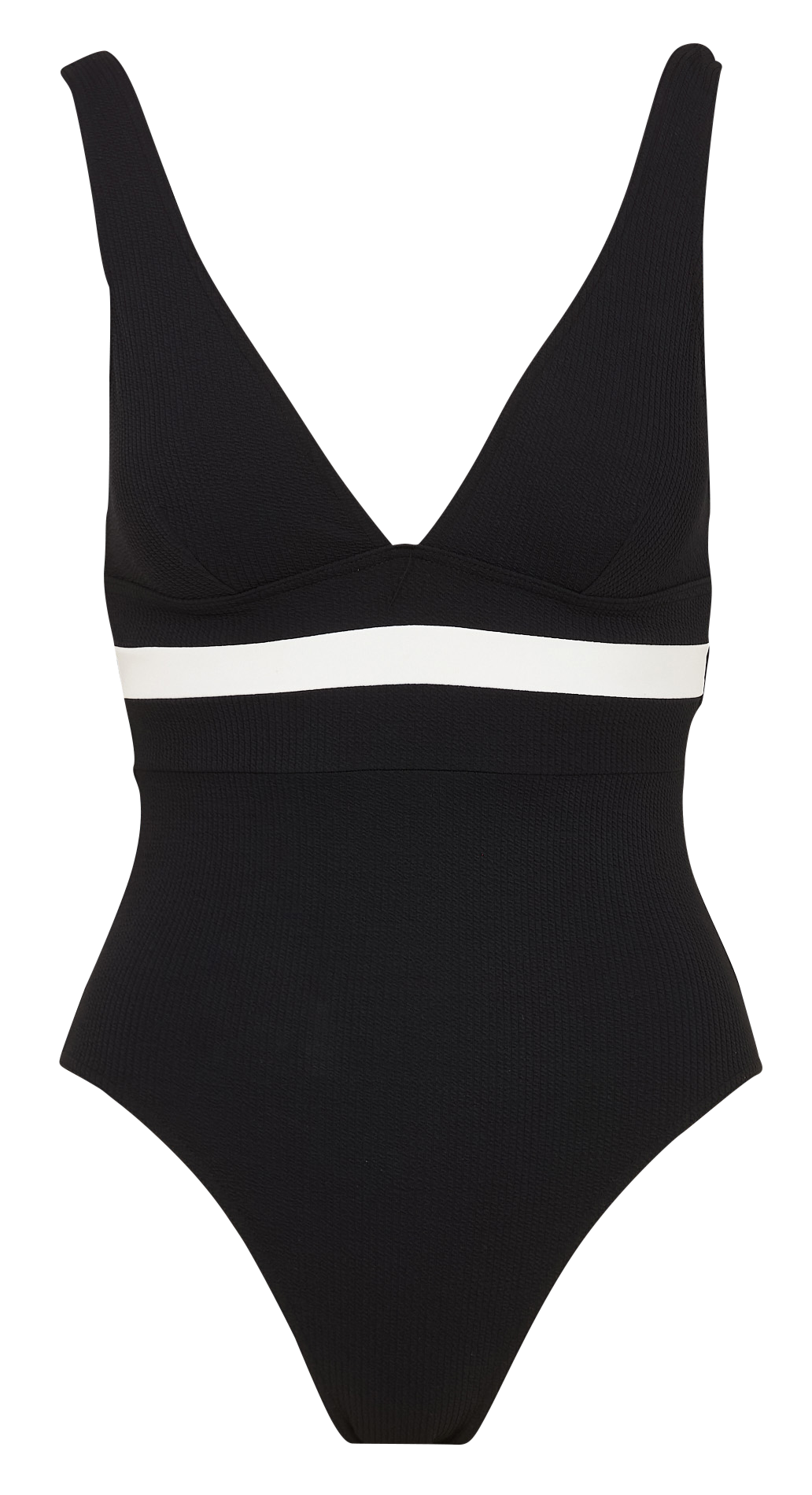 Maillot de bain une pièce LIVIA Noir