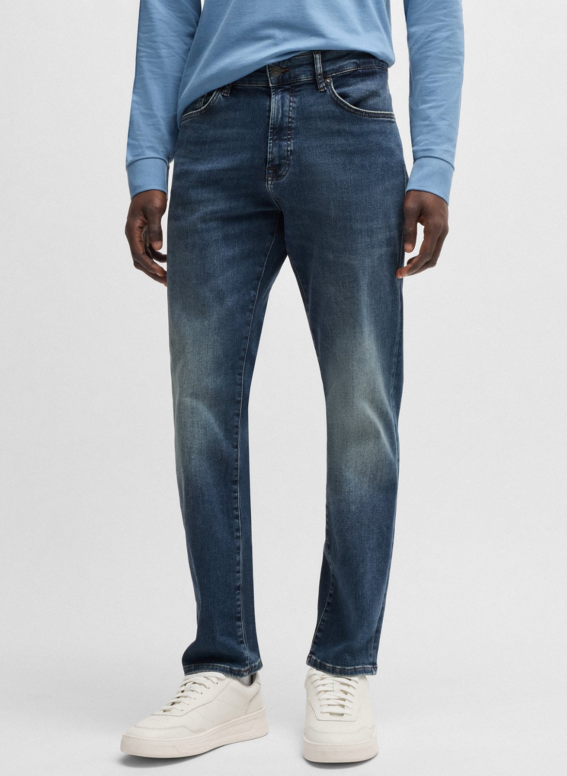 Regular-fit jeans BOSS Blue