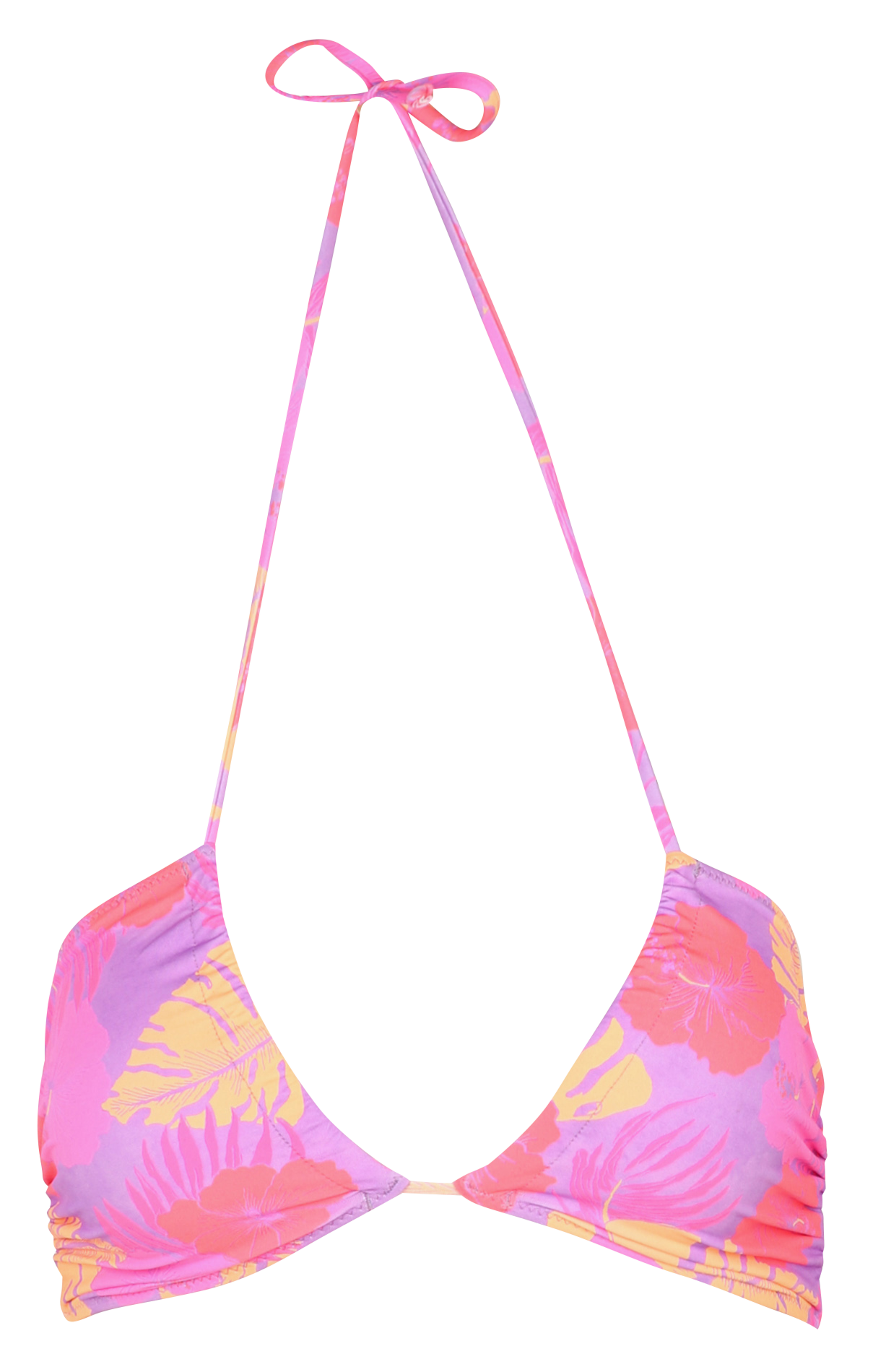 Haut de maillot de bain BANANA MOON Violet