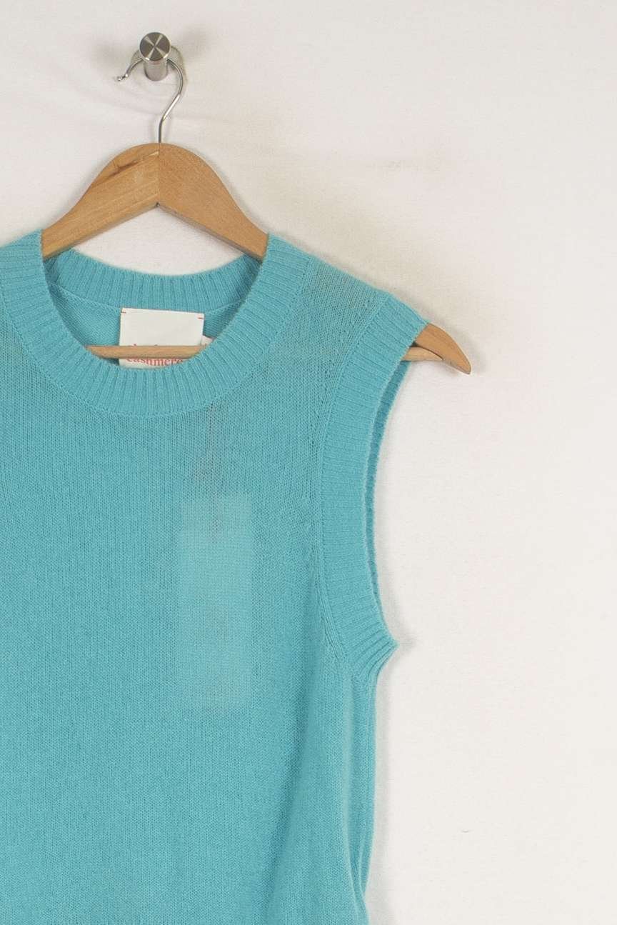 Cardigan ABSOLUT CASHMERE - Seconde main Blue