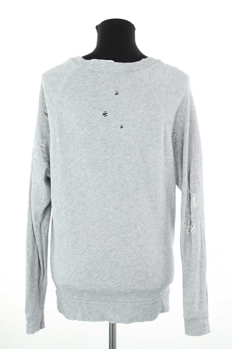 Cotton sweater IRO - Seconde Main Grey