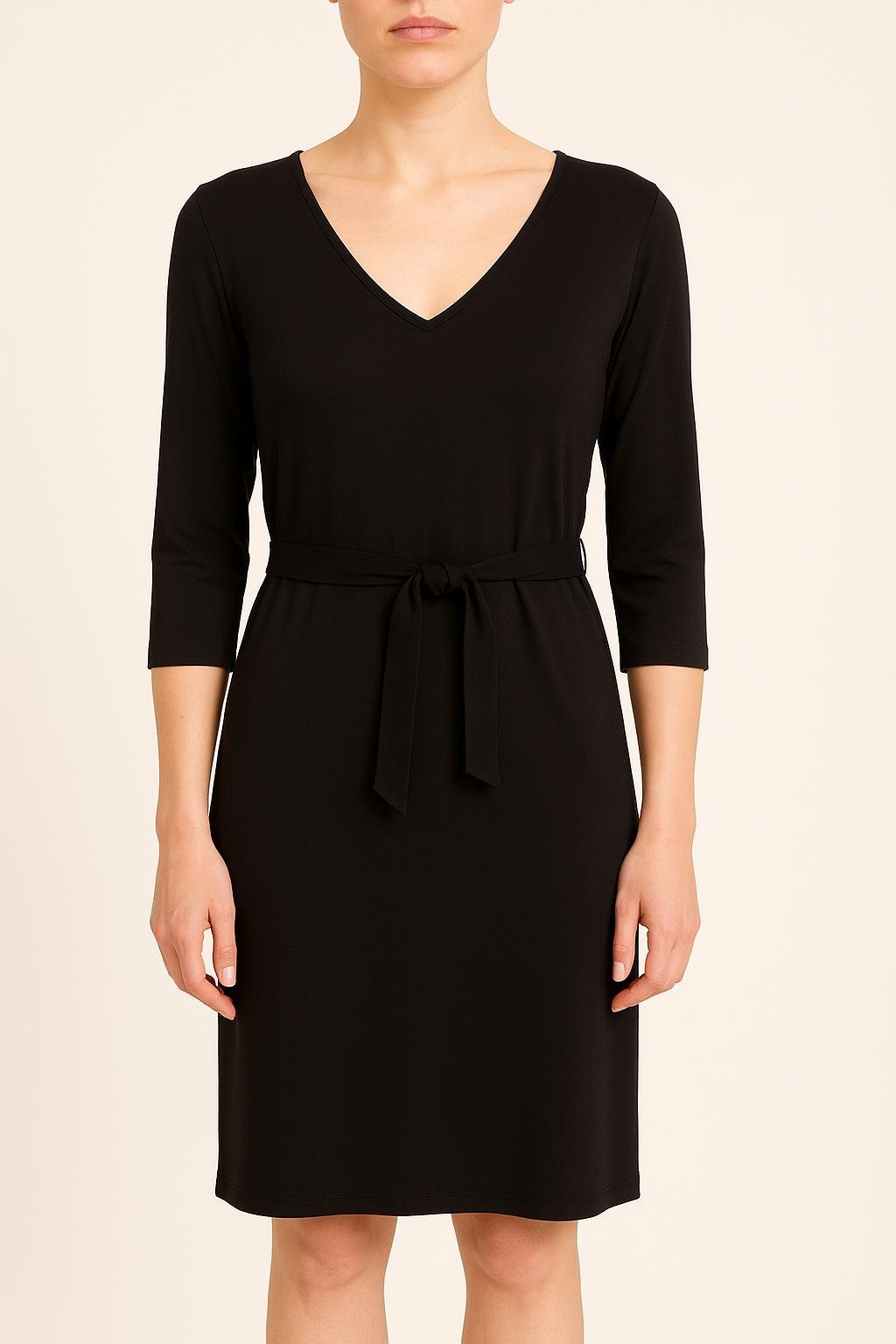 Midi dress FILIPPA K - Seconde Main Purple