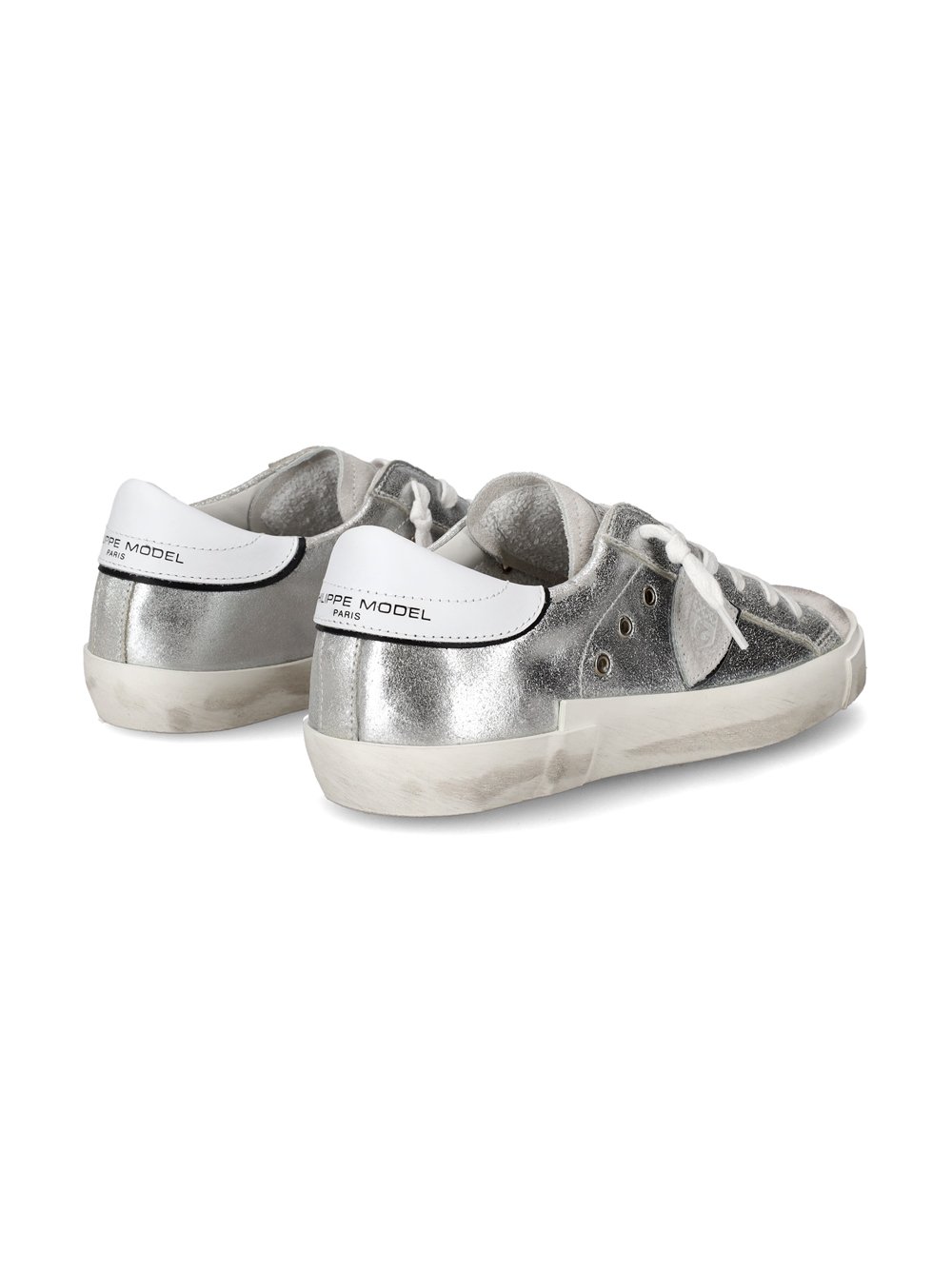 Tennis sneakers PHILIPPE MODEL Silver