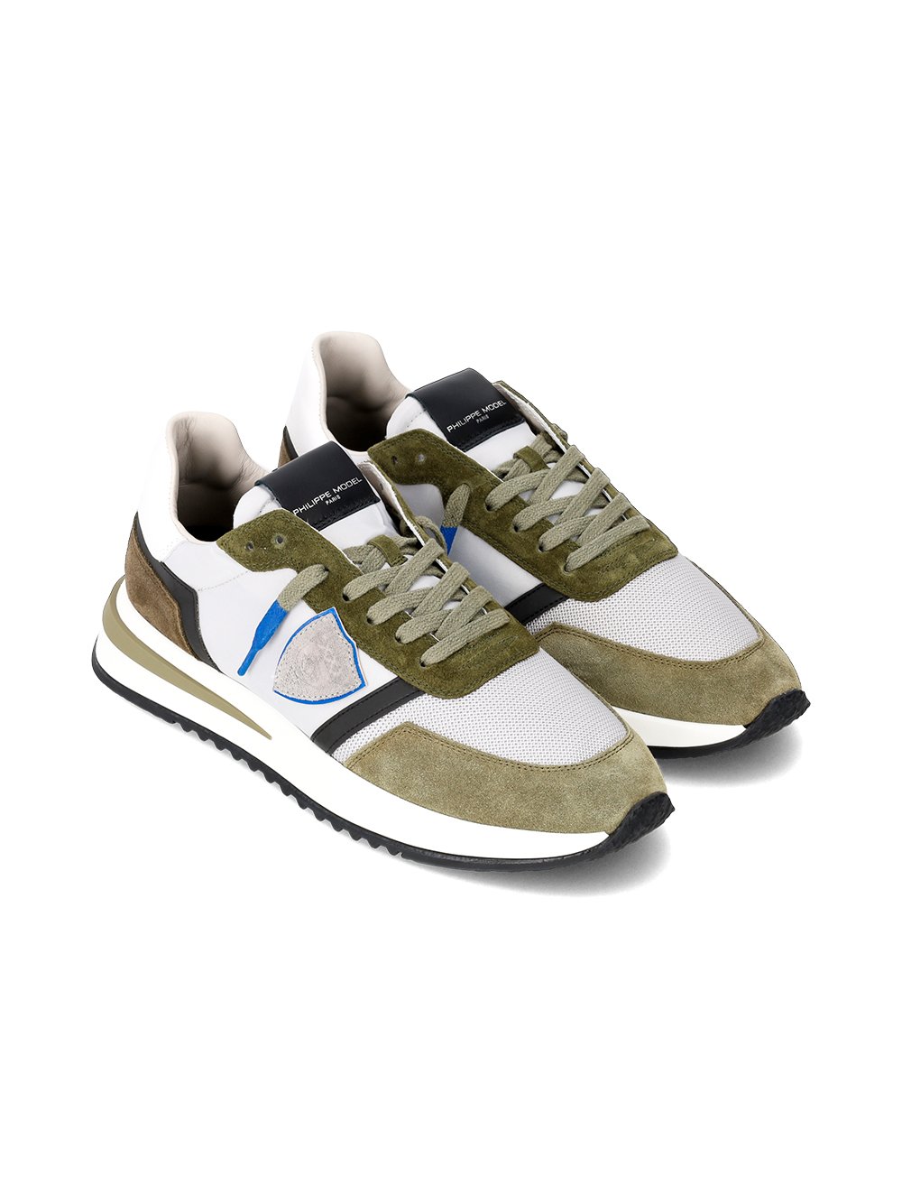 Sneakers Tropez 2.1 Running PHILIPPE MODEL Grey