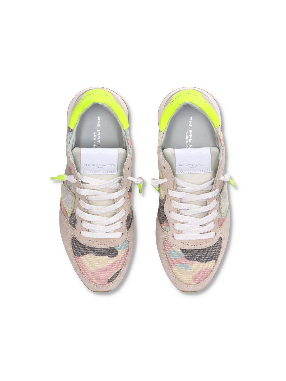 Baskets TRPX Running PHILIPPE MODEL Pink