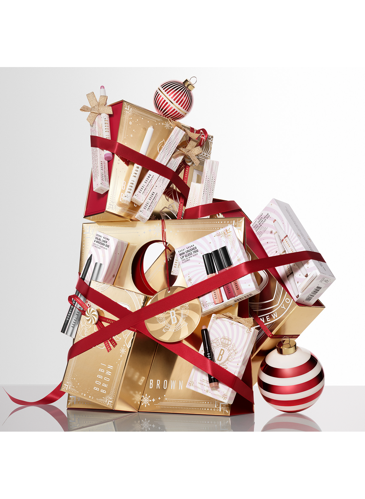 Swet Decadence Oogschaduw Palette - Limited Edition BOBBI BROWN No color