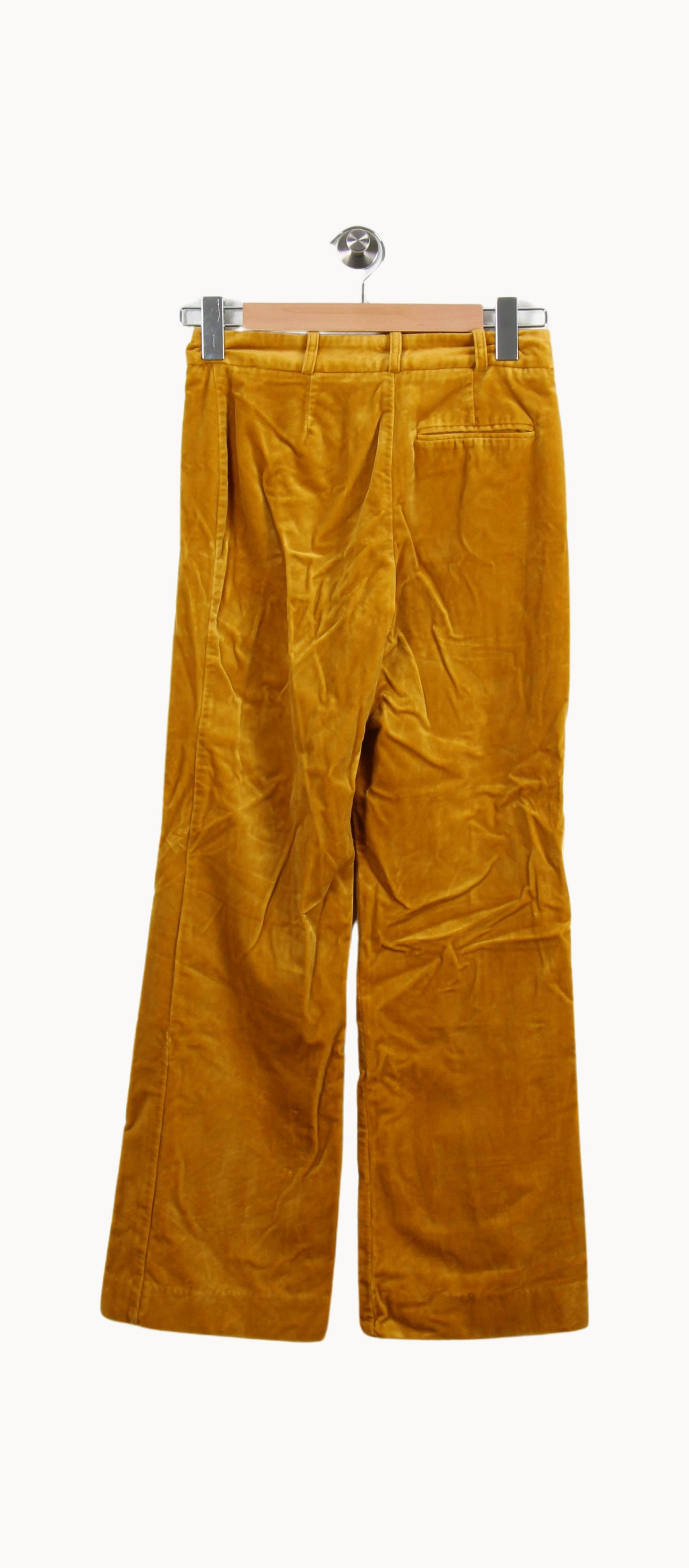 PANTS SEZANE - Seconde main Yellow