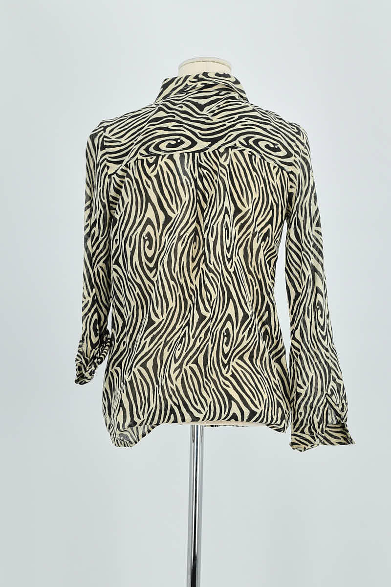 Shirt STELLA FOREST - SECONDE MAIN Beige