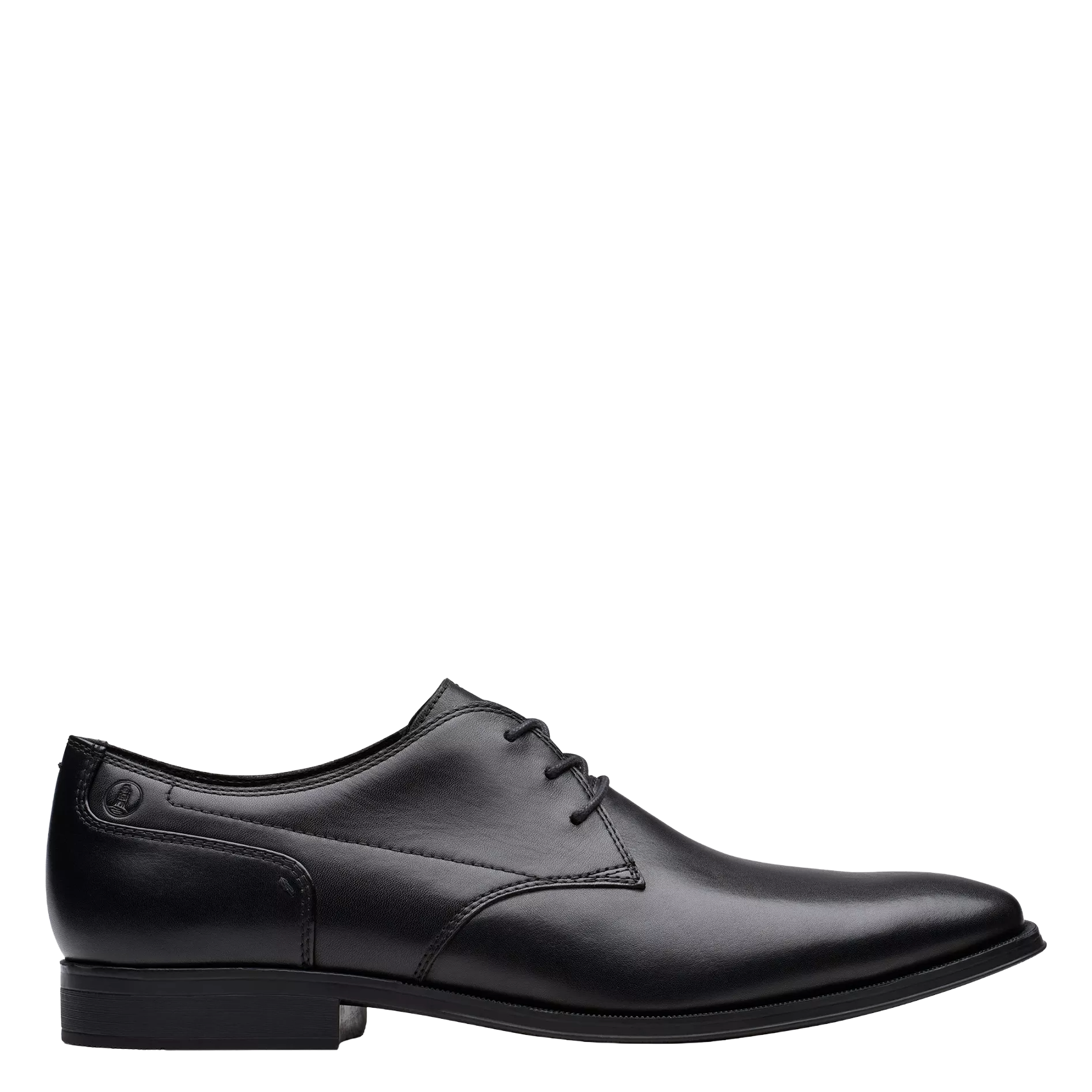 Chaussures de ville  CLARKS Noir