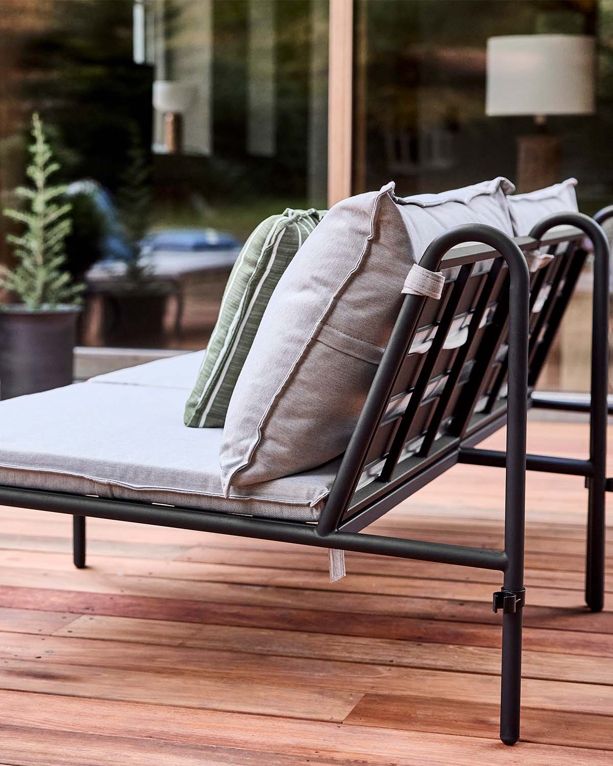 Cushion OYOY LIVING DESIGN Green