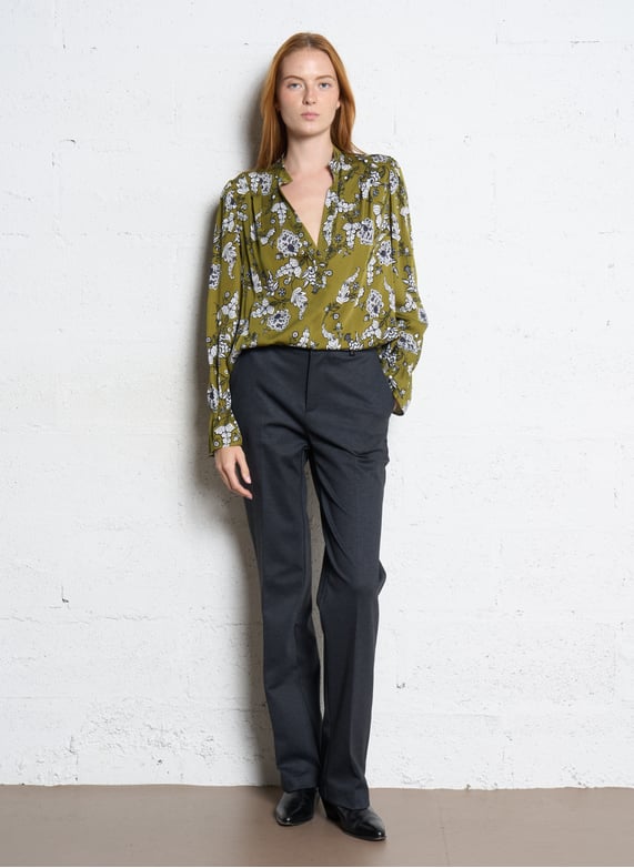 Pantalon de tailleur - Look 7